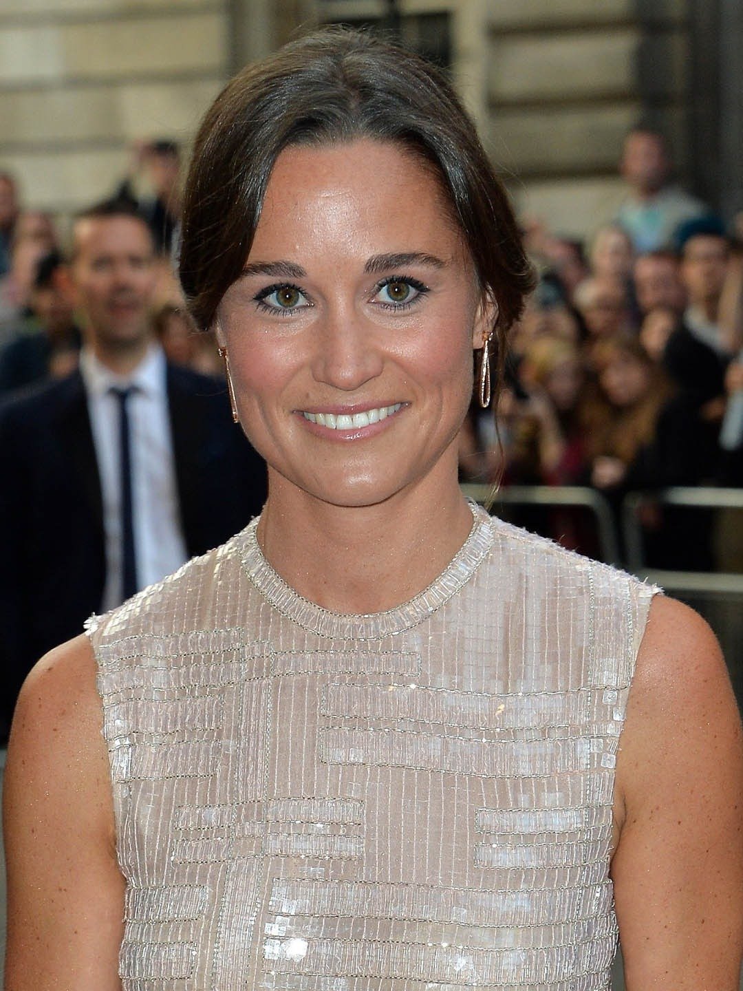 How tall is Pippa Middleton?